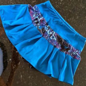 Skirt Sport athletic skirt with ball pockets